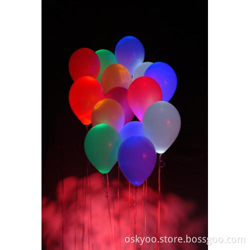 LED Balloon Light for Christmas (LB-02)